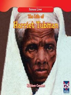 cover image of The Life of Harriet Tubman
